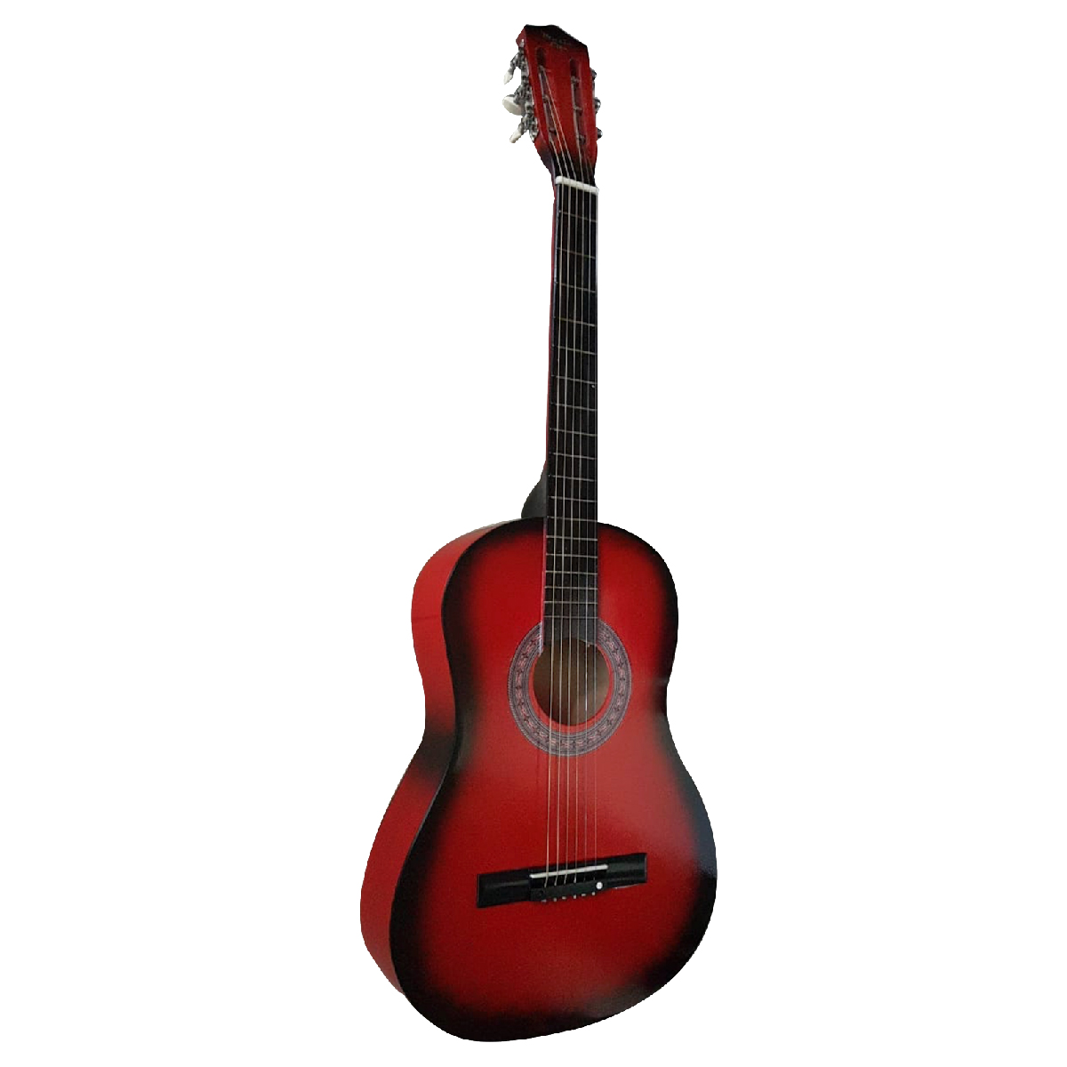 Acoustic Guitar Red, 831 RED